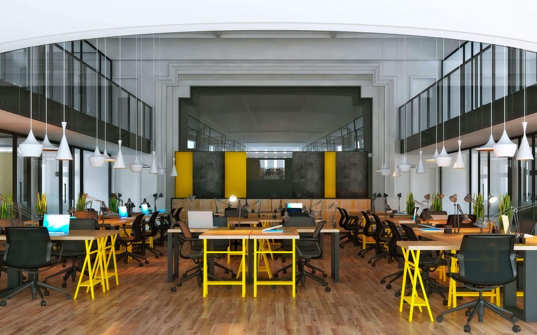 Coworking: entenda mais sobre Escritórios Compartilhados