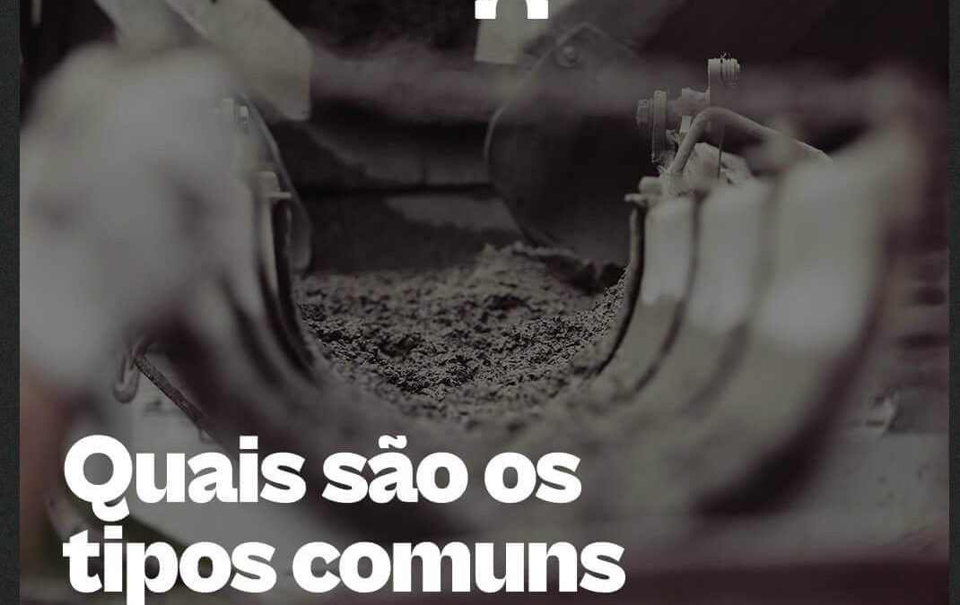 Pilares – Desvendando os Tipos mais comuns.