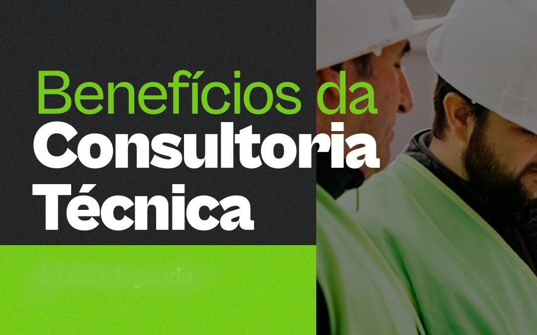 Consultoria Técnica maximize o sucesso do seu projeto.