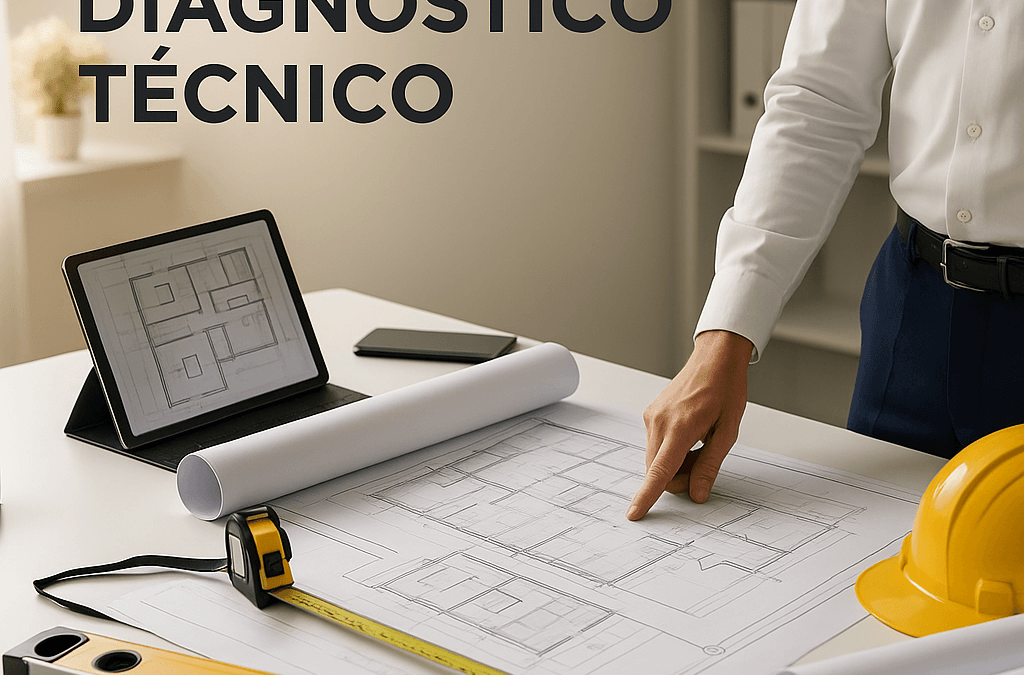 Diagnóstico Técnico: Evite Surpresas na Reforma